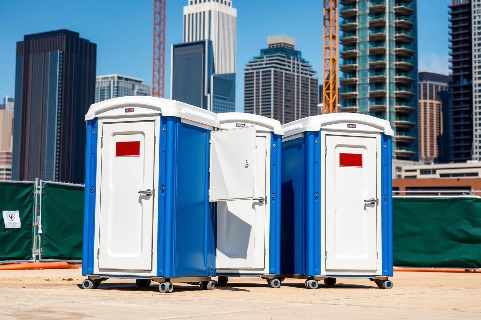 Porta Potty Rental Fort Pierce, FL Near Me