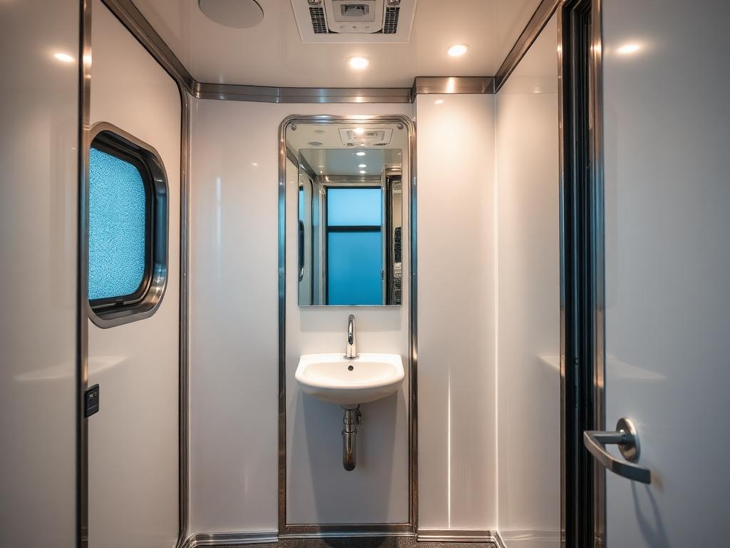 Luxury Restroom Trailers in Fort Pierce, FL